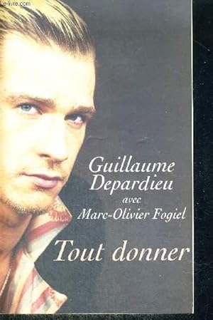 Seller image for TOUT DONNER for sale by Le-Livre