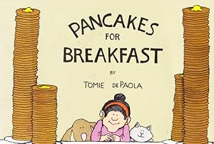 Seller image for PANCAKES FOR BREAKFAST for sale by Nanny's Web