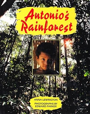 Immagine del venditore per Antonio's Rainforest venduto da Nanny's Web