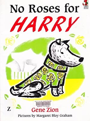 Seller image for No Roses for HARRY for sale by Nanny's Web