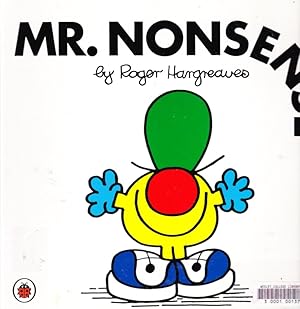 Image du vendeur pour MR. NONSENSE mis en vente par Nanny's Web