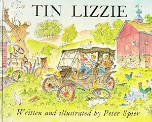 Seller image for TIN LIZZIE for sale by Nanny's Web