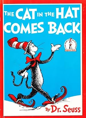 Bild des Verkufers fr THE CAT IN THE HAT COMES BACK zum Verkauf von Nanny's Web