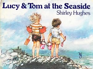 Bild des Verkufers fr Lucy & Tom at the Seaside zum Verkauf von Nanny's Web