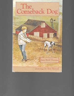 Imagen del vendedor de The Comeback Dog a la venta por TuosistBook