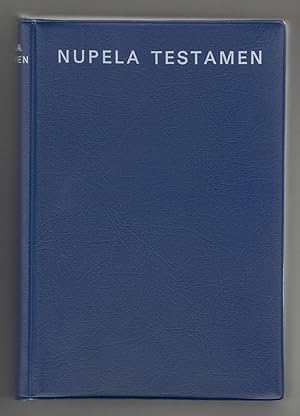 Nupela Testamen: Bilong Bikpela Jisas Kraist