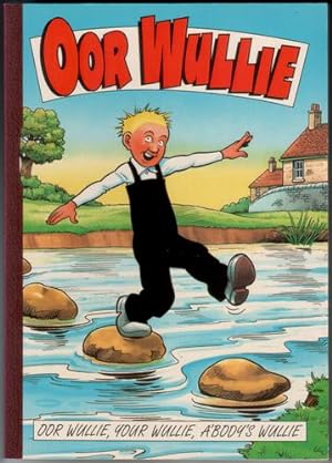 Seller image for Oor Wullie for sale by The Children's Bookshop