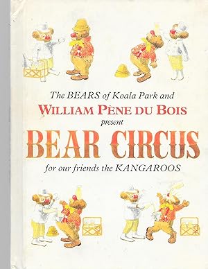 Seller image for Bear Circus for sale by TuosistBook