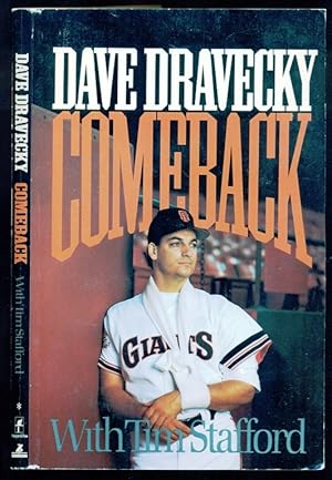 Seller image for Dave Dravecky Comeback for sale by Don's Book Store