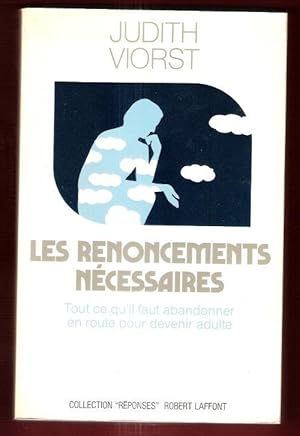 Les Renoncements Nécessaires