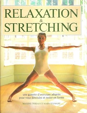 Seller image for Relaxation & Stretching for sale by Au vert paradis du livre