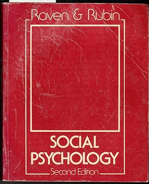 Social Psychology Second Edition