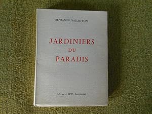 Jardiniers du Paradis