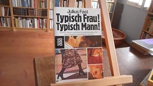 Seller image for Typisch Frau! Typisch Mann! for sale by Antiquariat Floeder