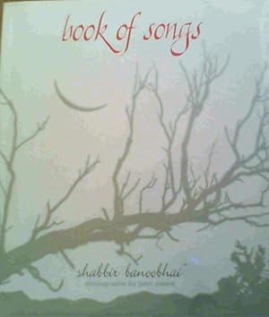 Seller image for Book of Songs for sale by Chapter 1