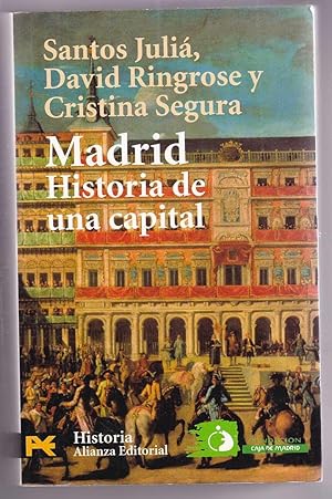 Imagen del vendedor de Madrid. Historia de una capital a la venta por Kultgut