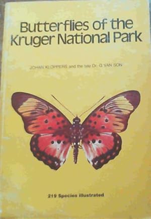 The butterflies of the Kruger National Park