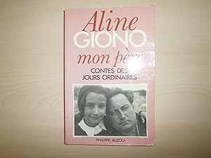 Image du vendeur pour Mon pere: Contes des jours ordinaires (French Edition) mis en vente par Le temps retrouv