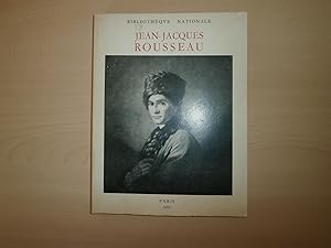 Imagen del vendedor de Jean Jacques Rousseau a la venta por Le temps retrouv