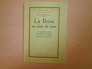 Immagine del venditore per La Brise Au Clair De Lune venduto da Le temps retrouv