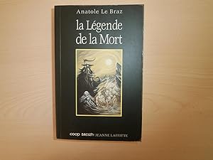 Imagen del vendedor de Legende De La Mort a la venta por Le temps retrouv