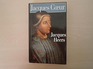 Imagen del vendedor de Jacques Coeur a la venta por Le temps retrouv