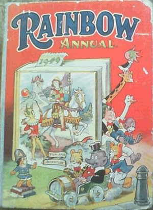 Seller image for Rainbow Annual 1949 for sale by Chapter 1