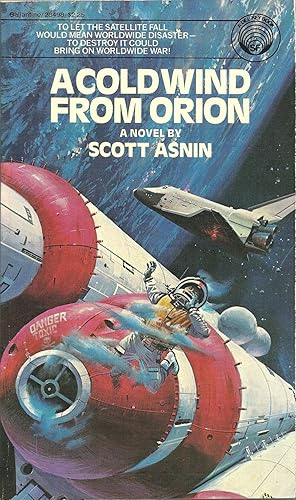 Seller image for A Cold Wind from Orion for sale by Volunteer Paperbacks