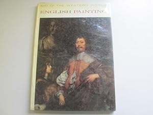 Seller image for ART OF THE WESTERN WORLD ENGLISH PAINTING for sale by Goldstone Rare Books