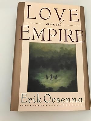 Seller image for Love and Empire for sale by Back and Forth Books