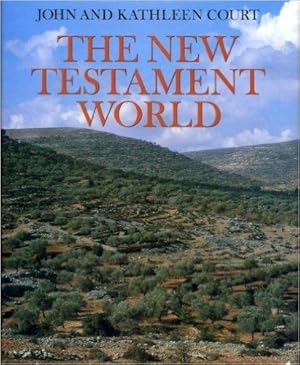 Bild des Verkufers fr The New Testament World zum Verkauf von CHARLES BOSSOM