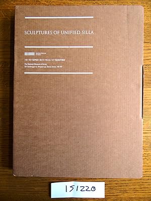 Imagen del vendedor de Sculptures of Unified Silla a la venta por Mullen Books, ABAA