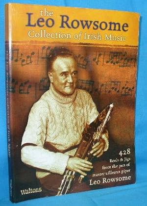 Seller image for The Leo Rowsome Collection of Irish Music for sale by Alhambra Books