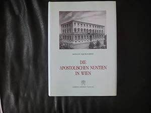 Seller image for Die Apostolischen Nuntien in Wien for sale by Malota