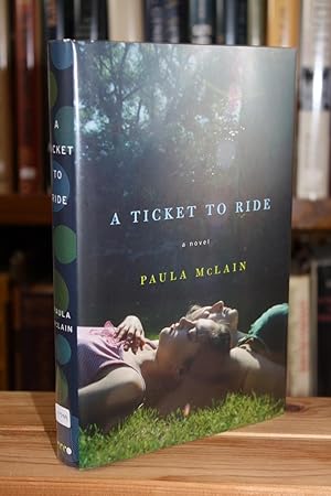 Seller image for A Ticket to Ride [SIGNED U.S. 1ST/1ST] for sale by Arthur Harry Fine Books