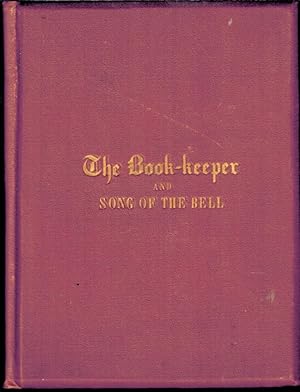 Imagen del vendedor de The Book-Keeper and a Translation from The German of "Schiller" a la venta por Neil Williams, Bookseller