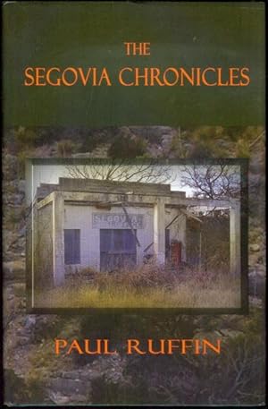 Seller image for The Segovia Chronicles for sale by Bookmarc's