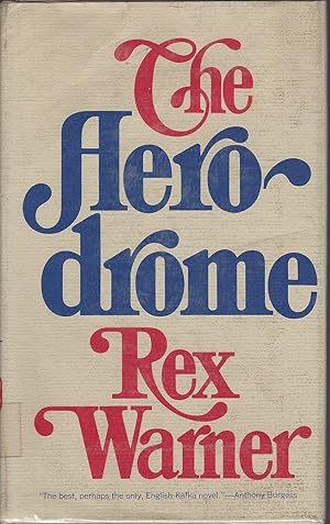 Seller image for Aerodrome: A Love Story, The for sale by BYTOWN BOOKERY