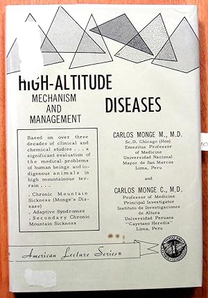 High-Altitude Diseases. Mechanism and Management.