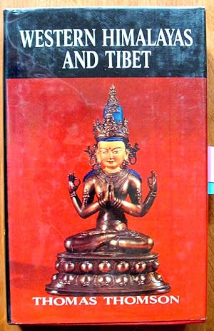 Seller image for Western Himalaya and Tibet; A Narrative of a Journey Through the Mountains of Northern India. for sale by Ken Jackson