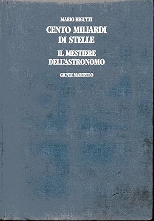 Seller image for CENTO MILIARDI DI STELLE. for sale by Laboratorio del libro