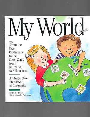 Seller image for My World & Globe for sale by TuosistBook