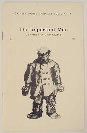 Bild des Verkufers fr The Important Man zum Verkauf von Jeff Hirsch Books, ABAA