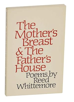 Bild des Verkufers fr The Mother's Breast and the Father's House zum Verkauf von Jeff Hirsch Books, ABAA