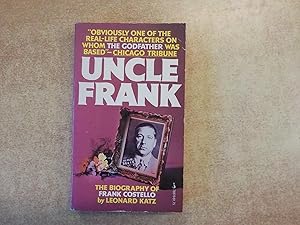 Uncle Frank: The Biography of Frank Costello