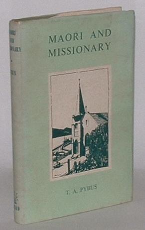 Seller image for Maori and Missionary: Early Christian Missions in the South Island of New Zealand for sale by Renaissance Books, ANZAAB / ILAB