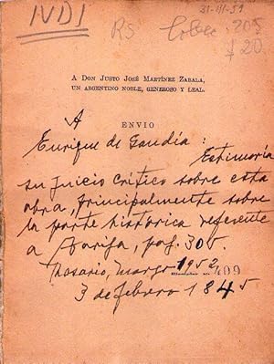 Imagen del vendedor de EL PUERTO DE SANTA FE. Y su hinterland provincial, nacional y continental, con Chile, Per, Bolivia: Tarija, Chaco, Santa Cruz de la Sierra, y Surchichas, Paraguay y Brasil a la venta por Buenos Aires Libros