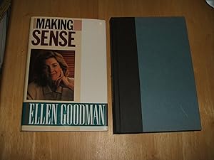 Seller image for Making Sense // The Photos in this listing are of the book that is offered for sale for sale by biblioboy