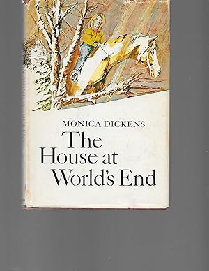Imagen del vendedor de The House at World's End a la venta por TuosistBook