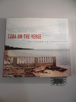 Image du vendeur pour Cuba on the Verge - An Island in Transition. mis en vente par Druckwaren Antiquariat